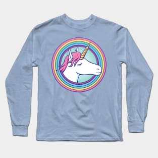 Awesome Unicorn Long Sleeve T-Shirt